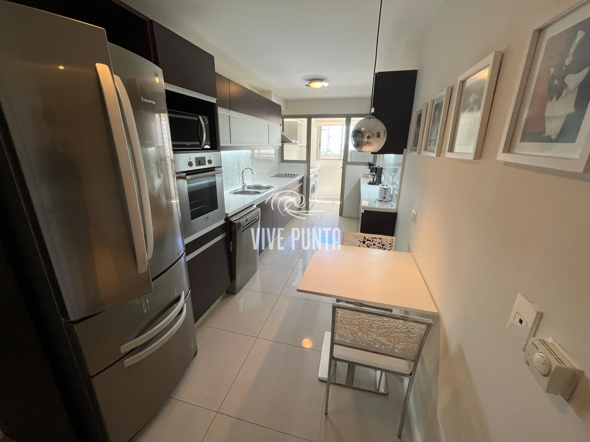 Apartamento ID.300 - Torre Imperiale II - Playa brava Punta Del Este 