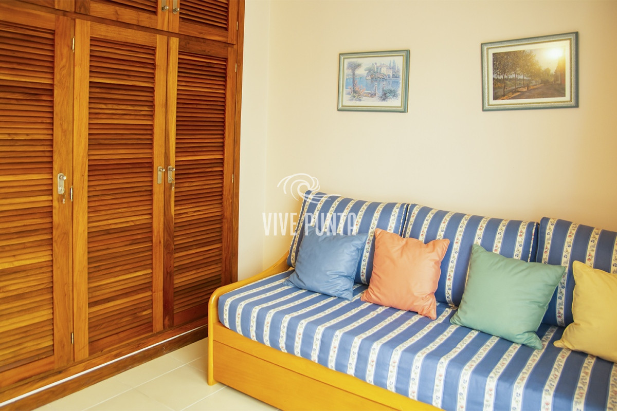 Apartamento ID.393 - Departamento de 2 dormitorios en venta con vista al Puerto, Espigon gorlero