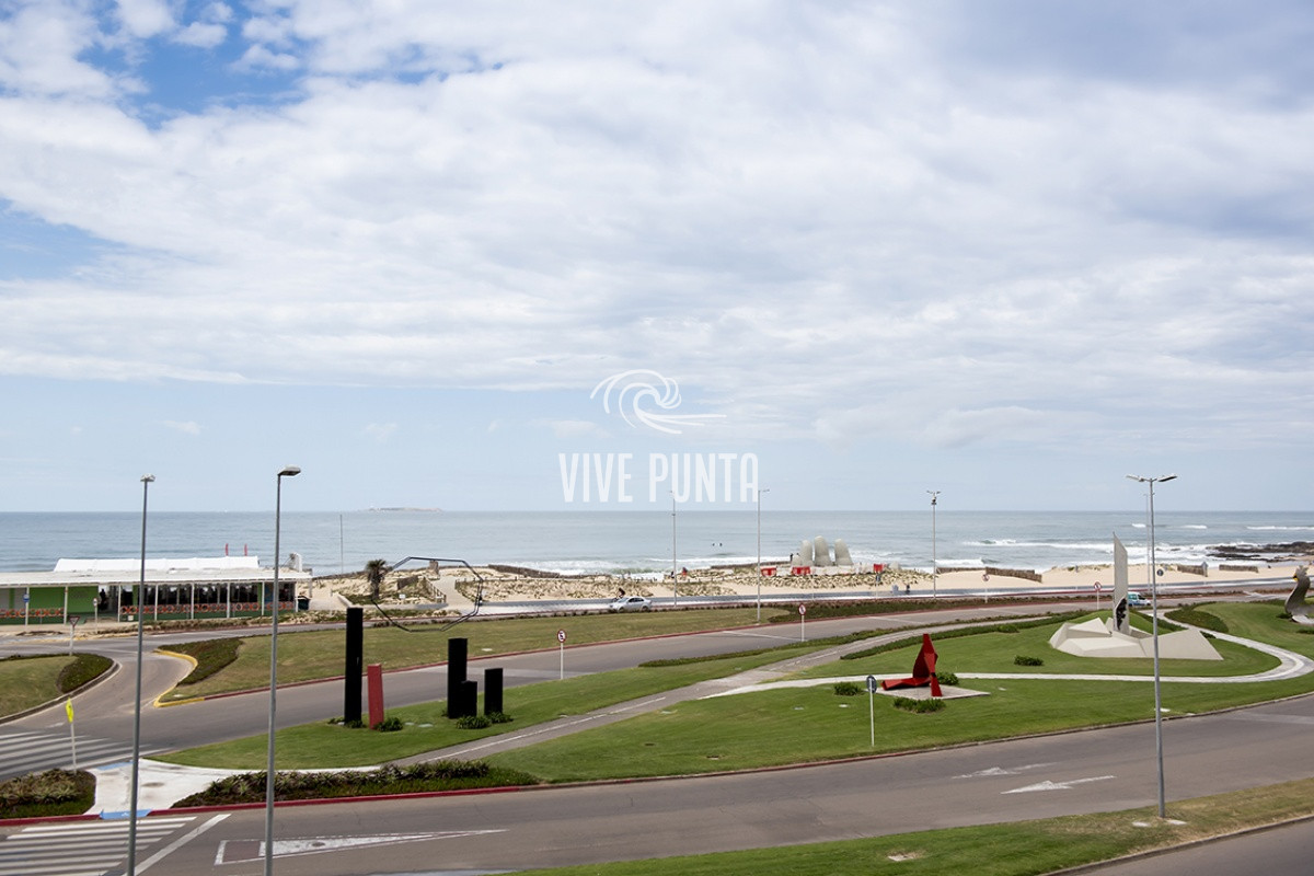 Apartamento ID.300 - Torre Imperiale II - Playa brava Punta Del Este 