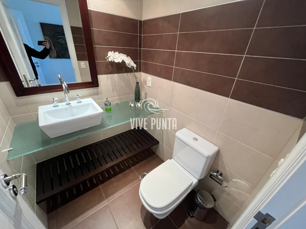 Apartamento ID.300 - Torre Imperiale II - Playa brava Punta Del Este 