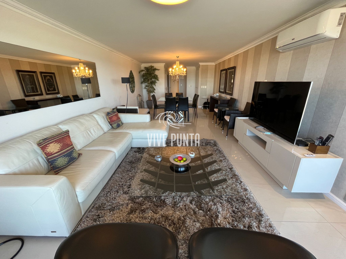 Apartamento ID.300 - Torre Imperiale II - Playa brava Punta Del Este 