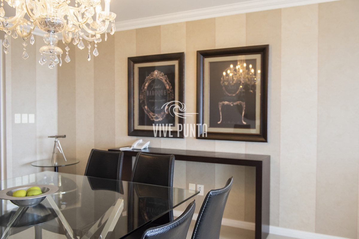 Apartamento ID.300 - Torre Imperiale II - Playa brava Punta Del Este 