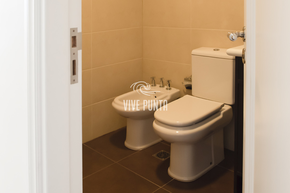 Apartamento ID.300 - Torre Imperiale II - Playa brava Punta Del Este 