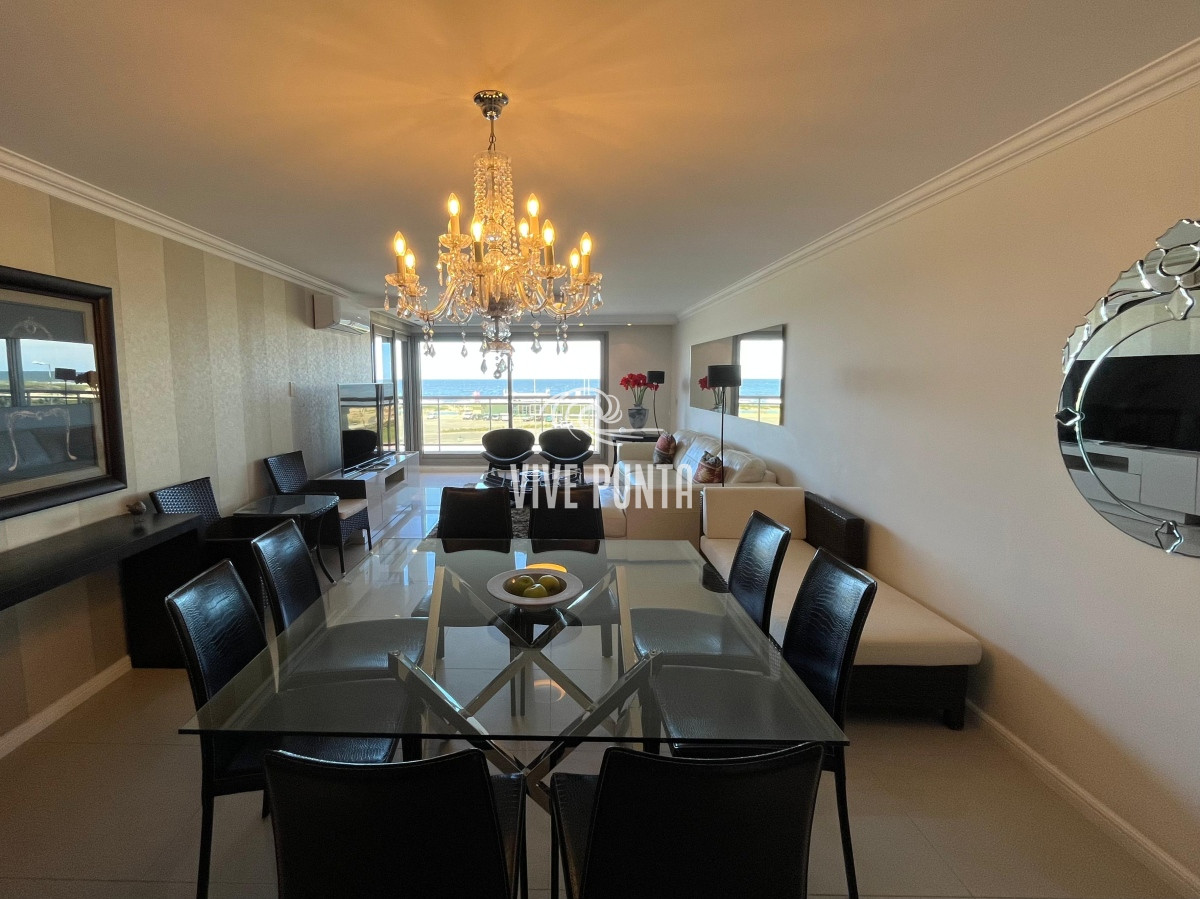 Apartamento ID.300 - Torre Imperiale II - Playa brava Punta Del Este 