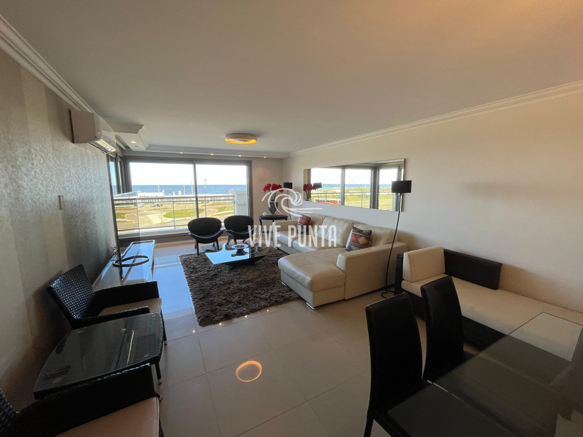 Apartamento ID.300 - Torre Imperiale II - Playa brava Punta Del Este 