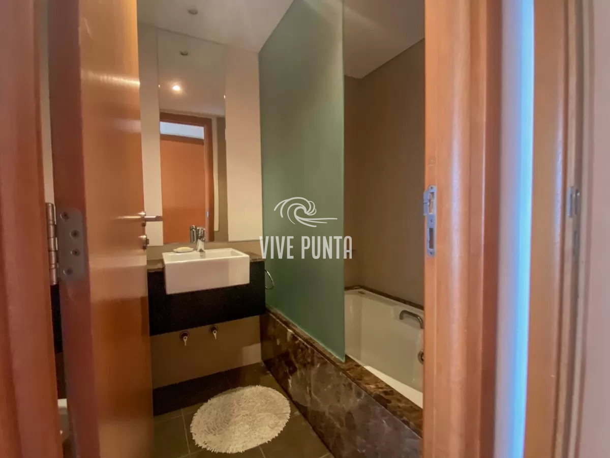 Apartamento ID.864 - Impecable departamento, comodo e iluminado.