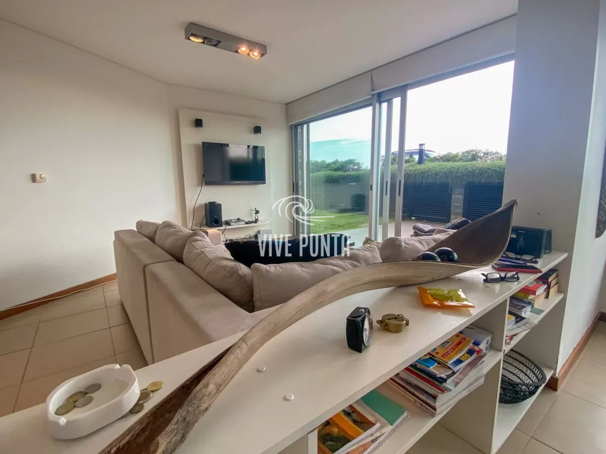 Apartamento ID.864 - Impecable departamento, comodo e iluminado.