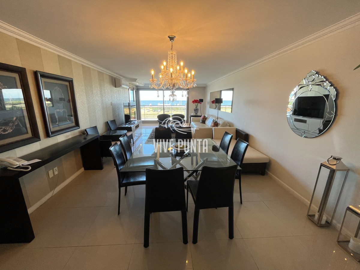 Apartamento ID.300 - Torre Imperiale II - Playa brava Punta Del Este 