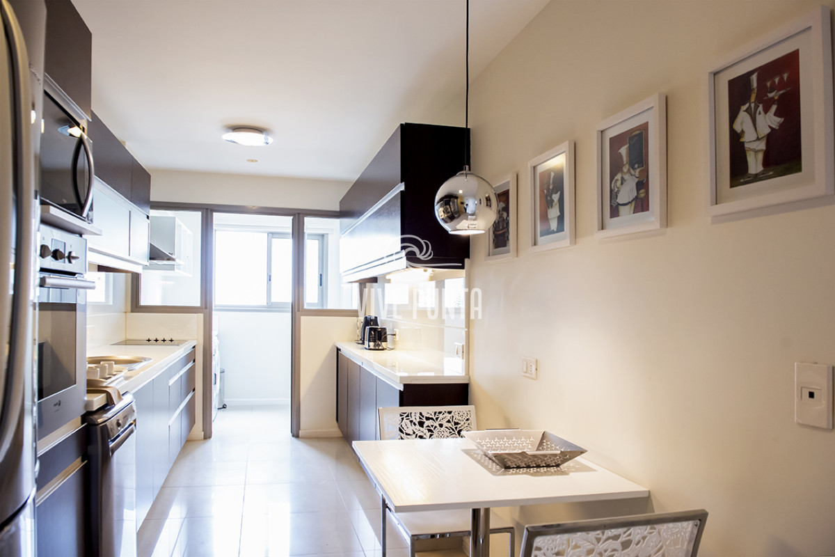 Apartamento ID.300 - Torre Imperiale II - Playa brava Punta Del Este 
