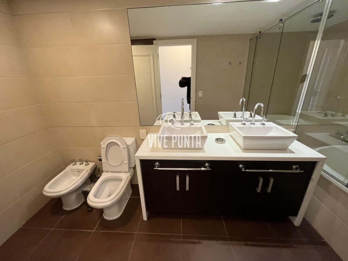 Apartamento ID.300 - Torre Imperiale II - Playa brava Punta Del Este 