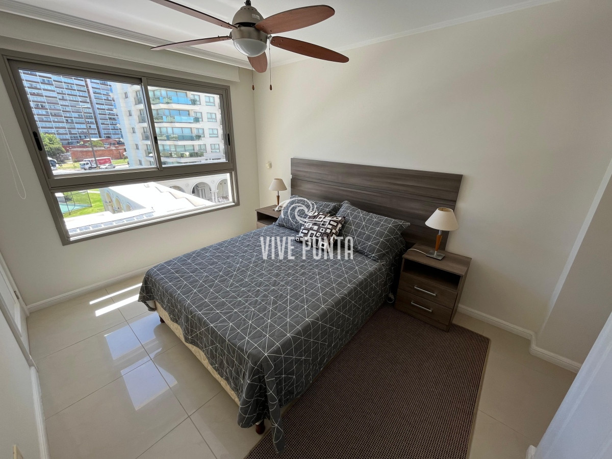 Apartamento ID.300 - Torre Imperiale II - Playa brava Punta Del Este 
