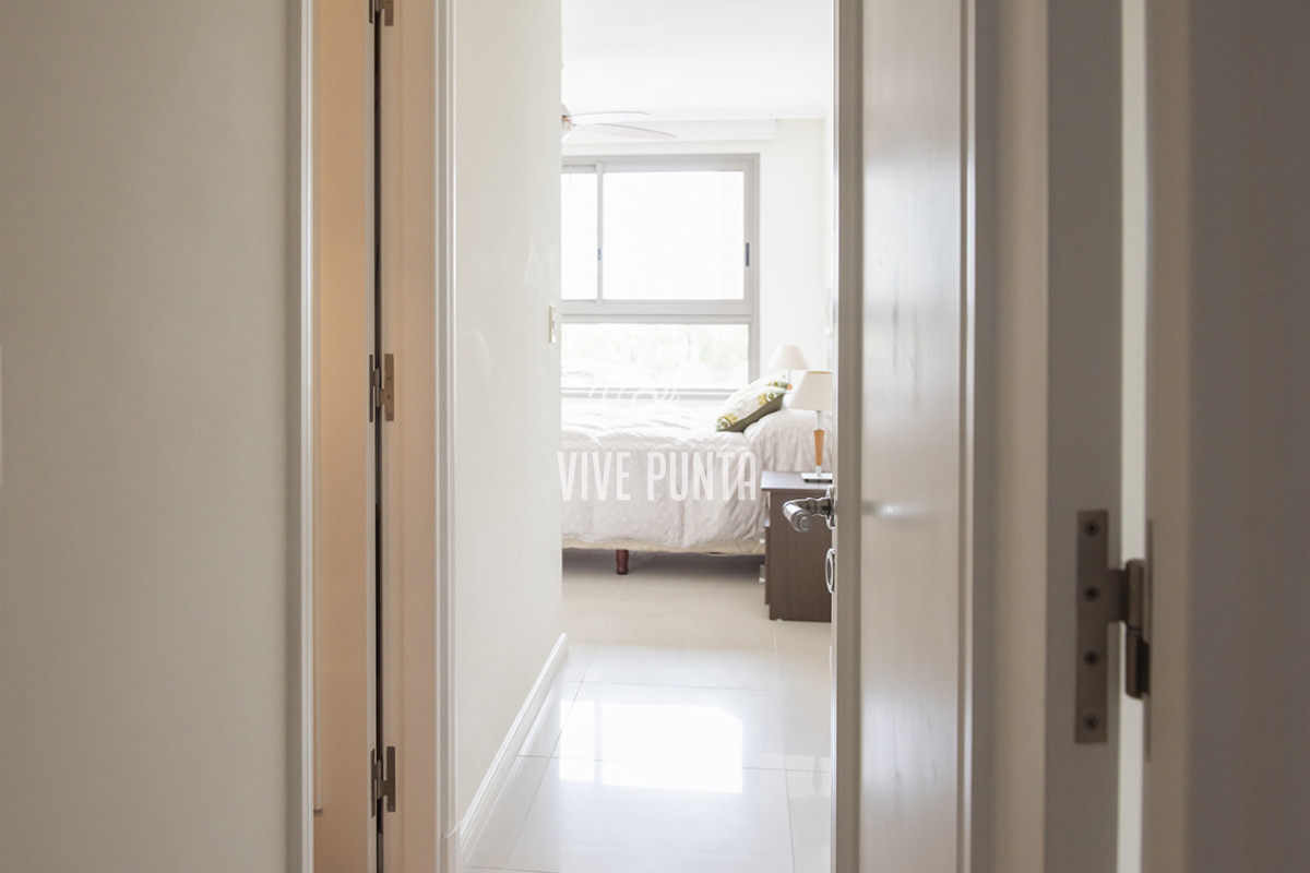 Apartamento ID.300 - Torre Imperiale II - Playa brava Punta Del Este 