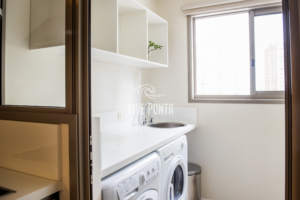 Apartamento ID.300 - Torre Imperiale II - Playa brava Punta Del Este 