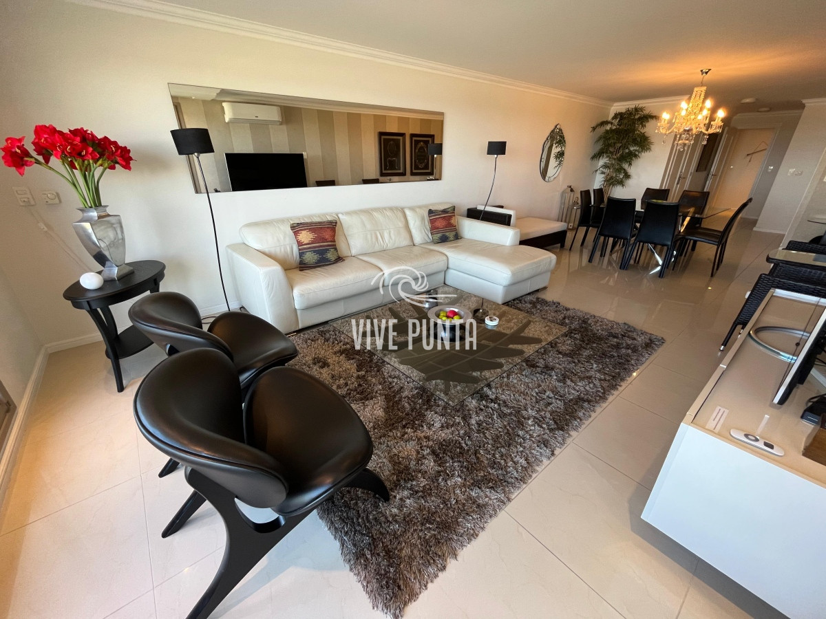 Apartamento ID.300 - Torre Imperiale II - Playa brava Punta Del Este 