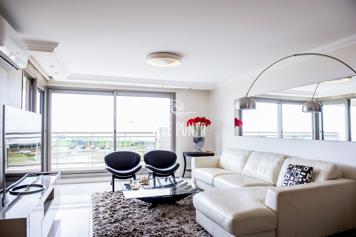 Apartamento ID.300 - Torre Imperiale II - Playa brava Punta Del Este 
