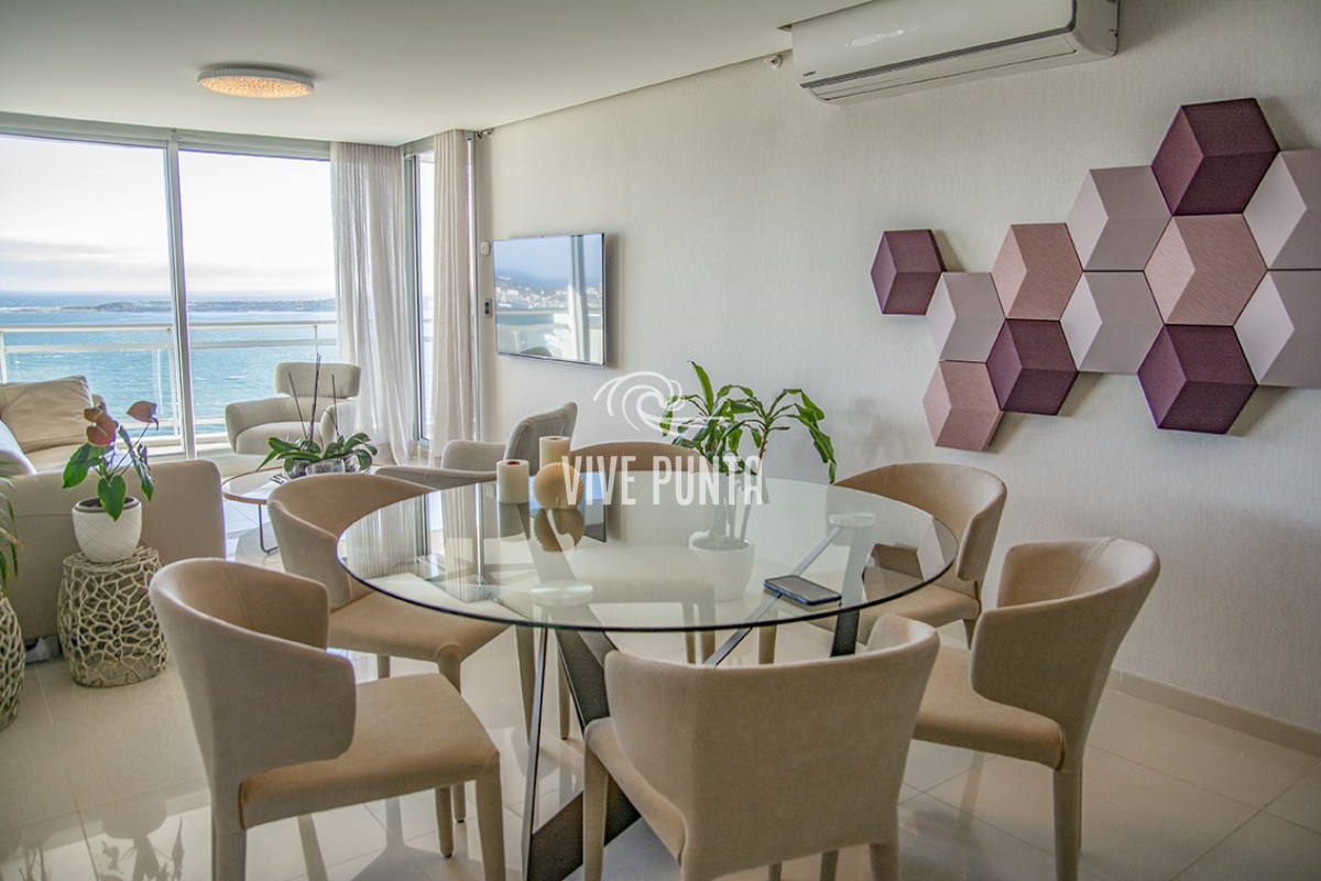 Apartamento ID.355 - Oportunidad en playa mansa, finamente decorado. Sunrise Tower