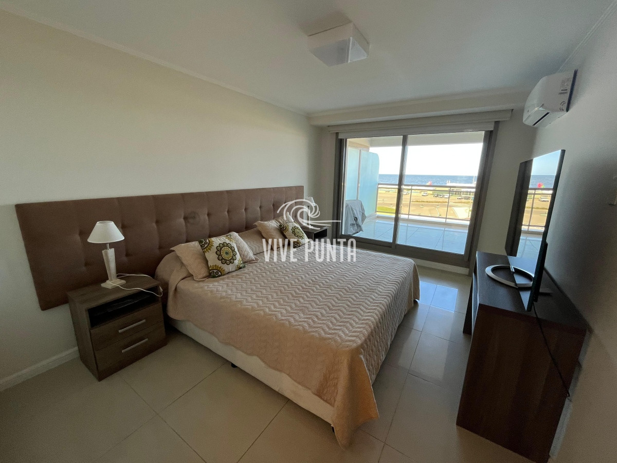 Apartamento ID.300 - Torre Imperiale II - Playa brava Punta Del Este 