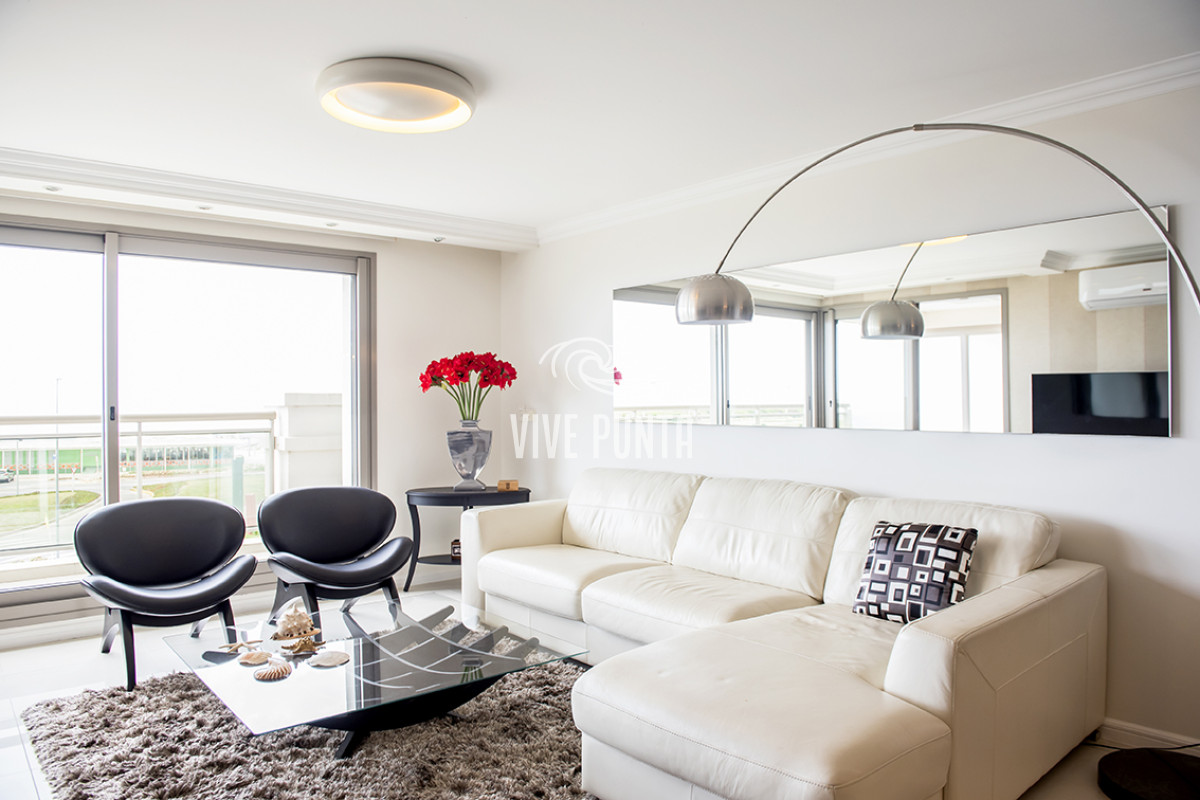 Apartamento ID.300 - Torre Imperiale II - Playa brava Punta Del Este 