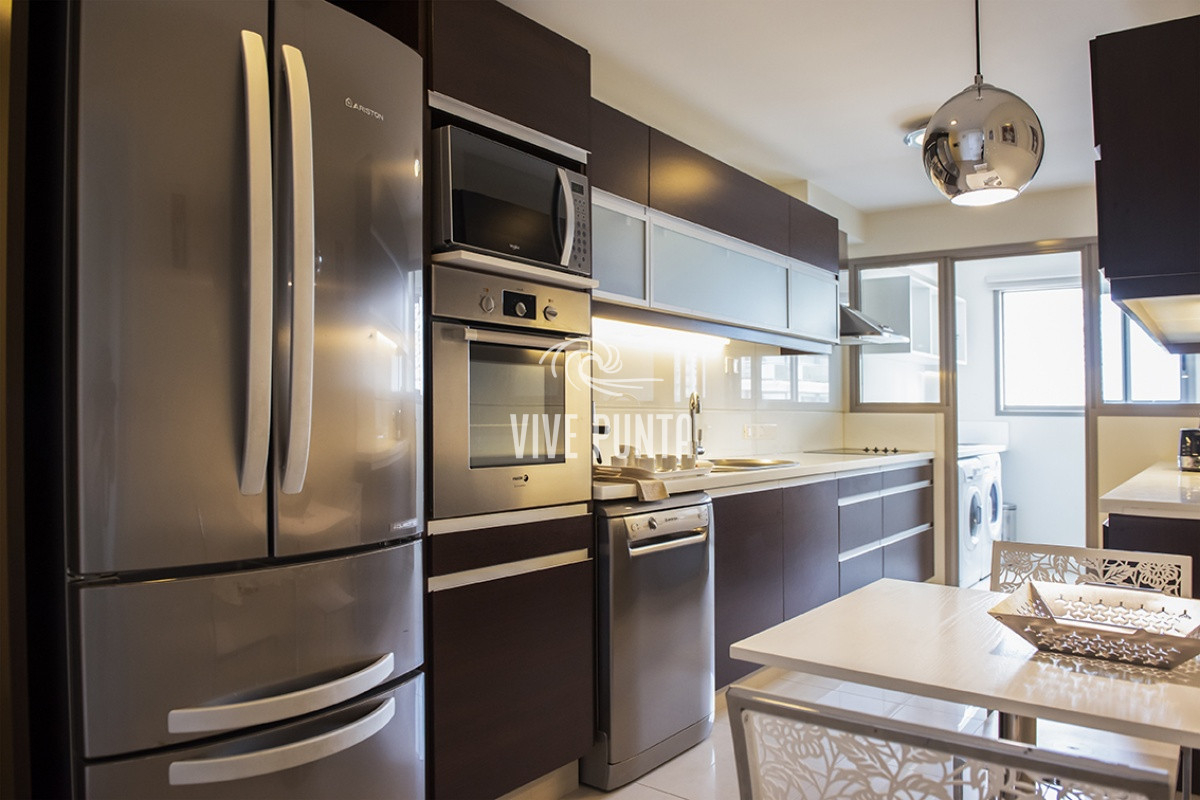 Apartamento ID.300 - Torre Imperiale II - Playa brava Punta Del Este 