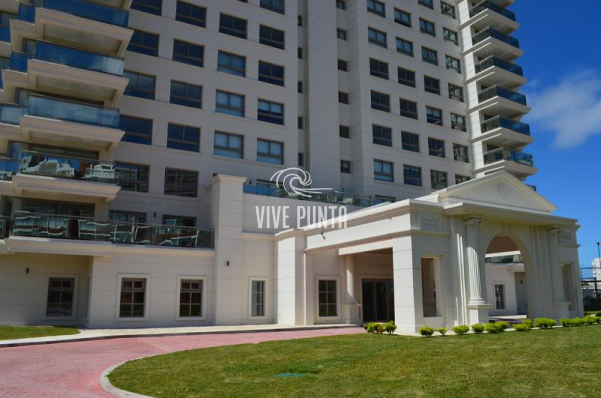 Apartamento ID.300 - Torre Imperiale II - Playa brava Punta Del Este 