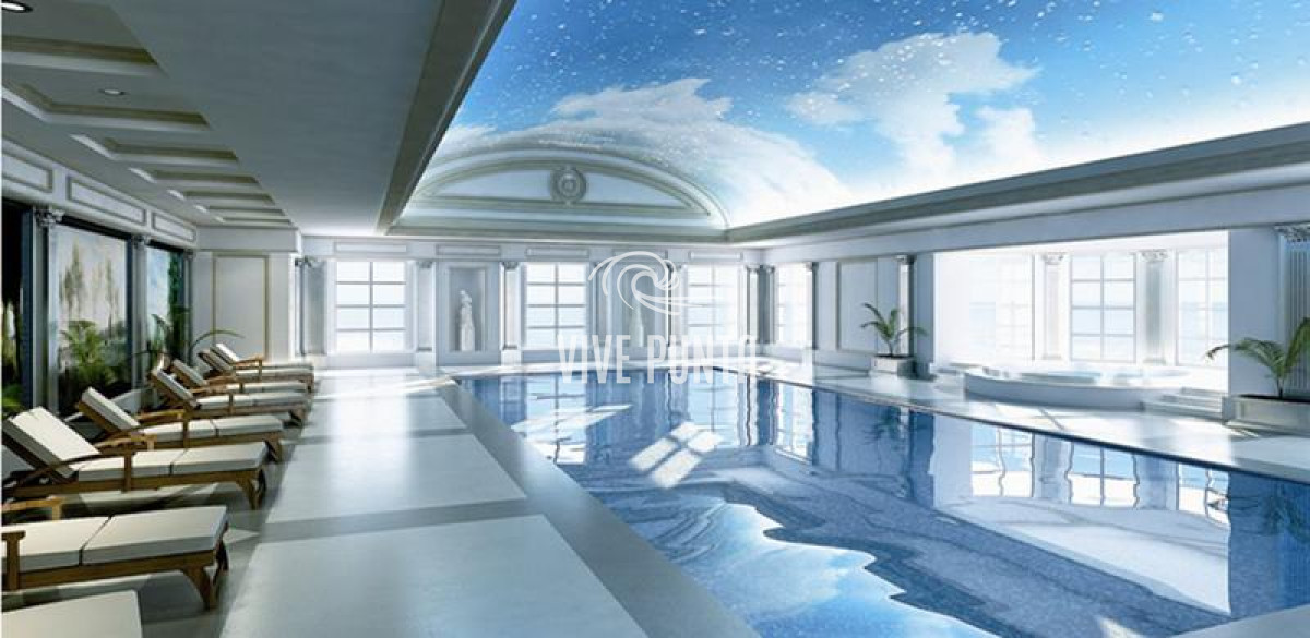 Apartamento ID.300 - Torre Imperiale II - Playa brava Punta Del Este 