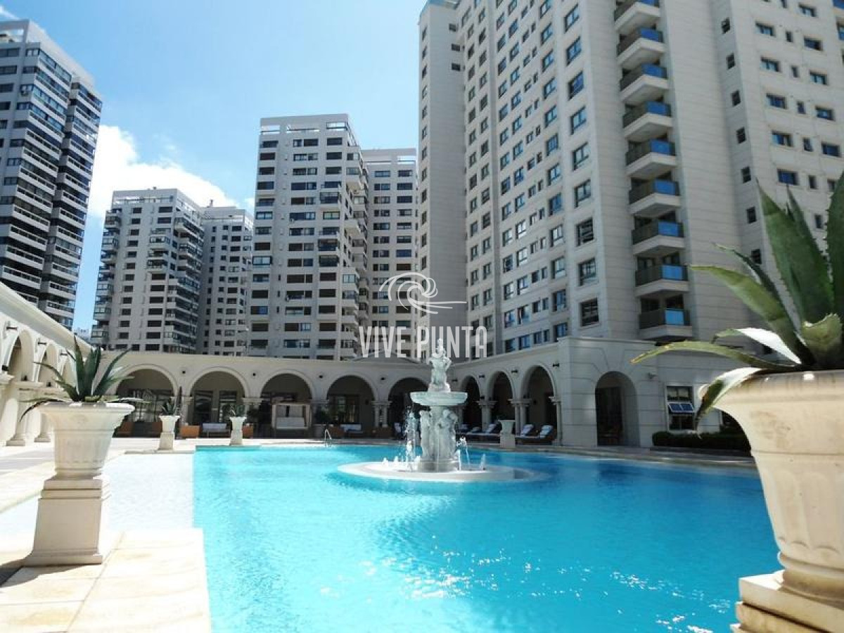 Apartamento ID.300 - Torre Imperiale II - Playa brava Punta Del Este 