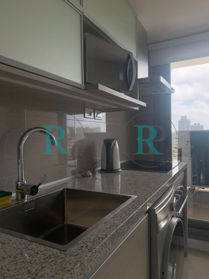Apartamento ID.1271 - Lindo departamento con Gran Iluminación. Torre Alexander Boulevard.