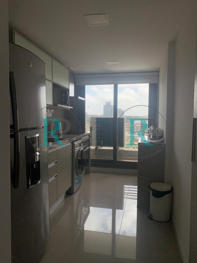 Apartamento ID.1271 - Lindo departamento con Gran Iluminación. Torre Alexander Boulevard.