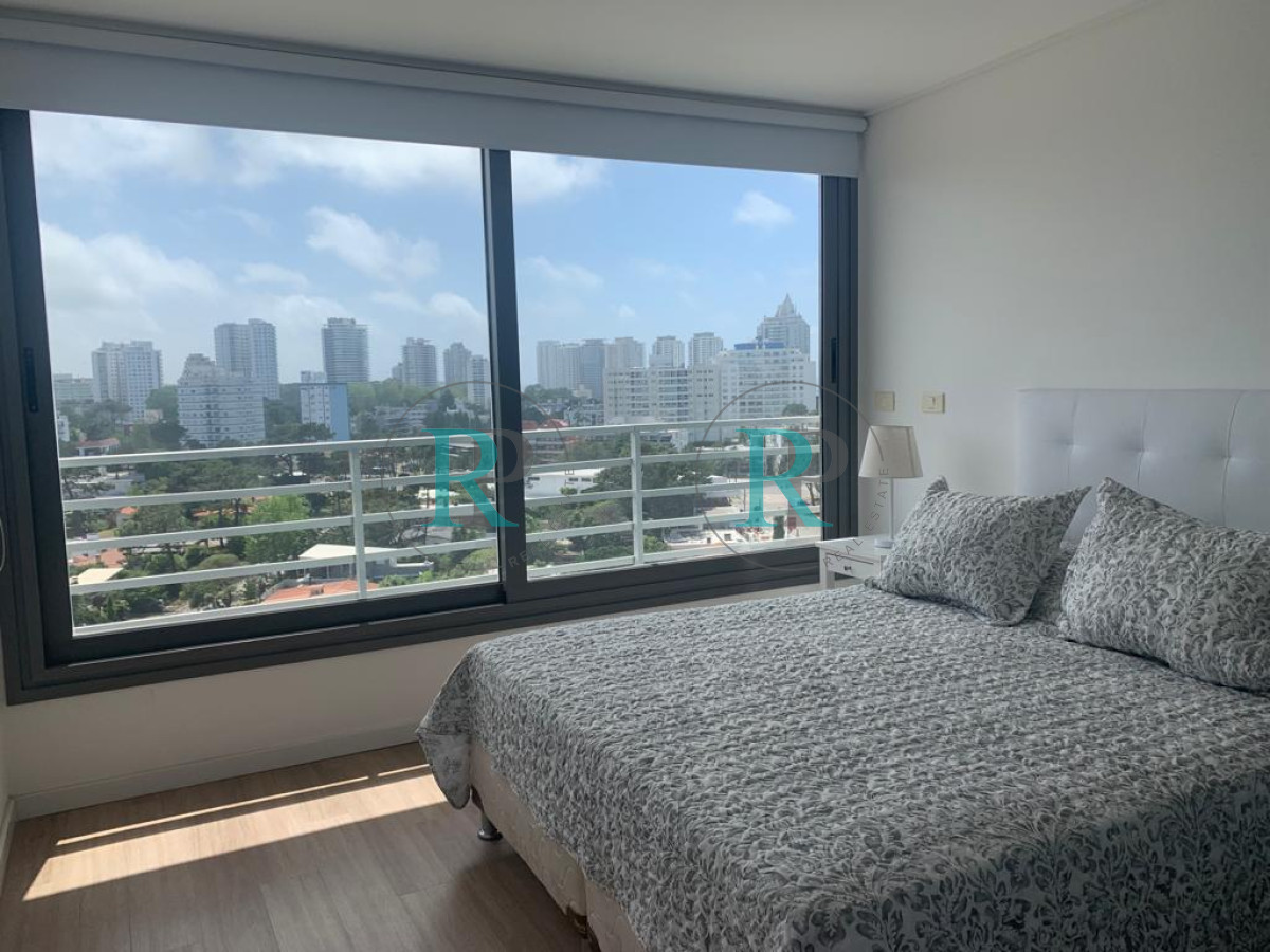 Apartamento ID.1271 - Lindo departamento con Gran Iluminación. Torre Alexander Boulevard.