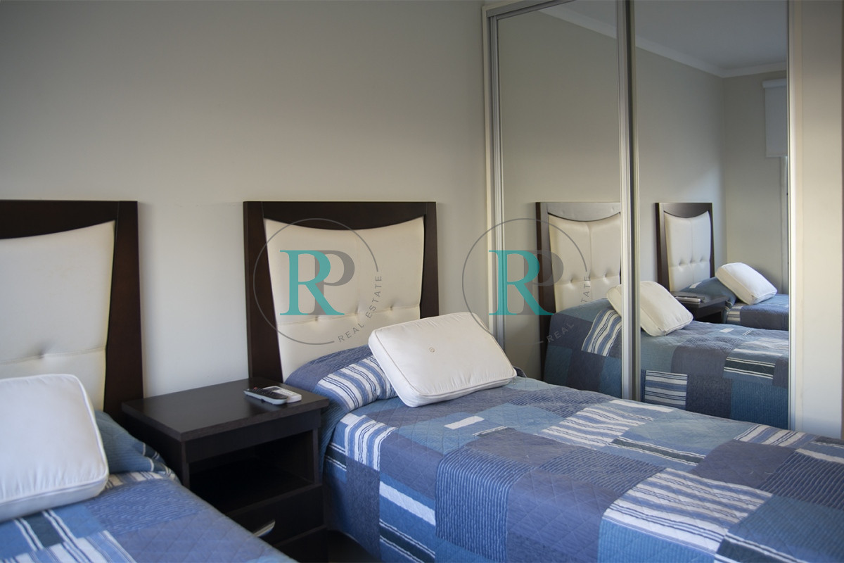Apartamento ID.1319 - Departamento de 3 dormitorios con parrillero en venta, edificio nuevo en la Peninsula.