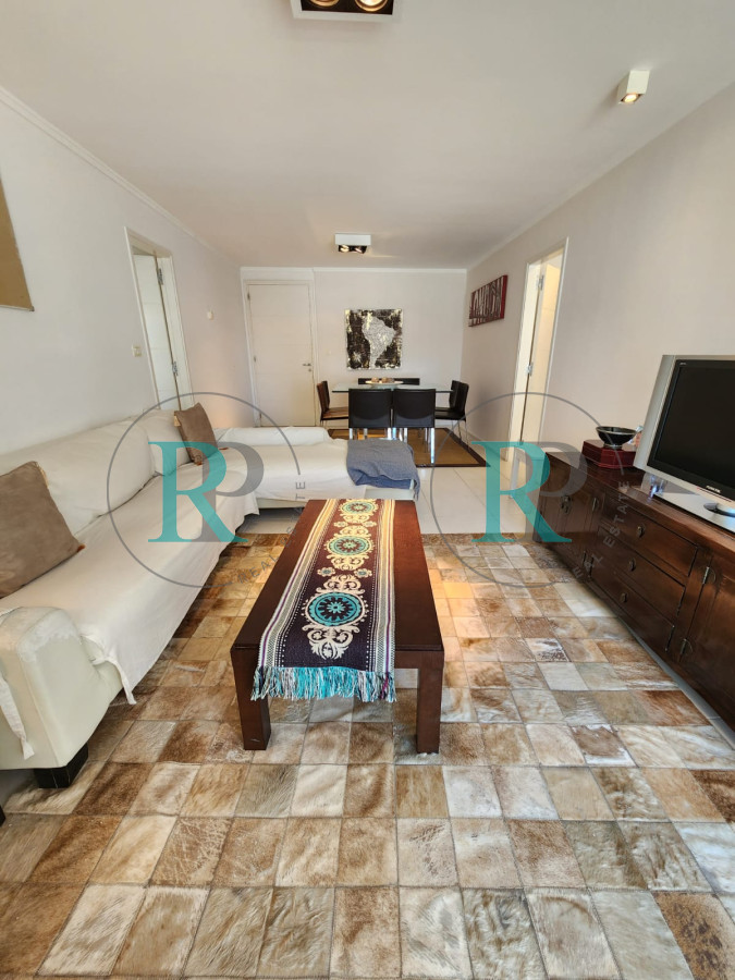 Apartamento ID.1318 - FOREST TOWER , PUNTA DEL ESTE, PLAYA BRAVA, 2 DORMITORIOS Y DEPENDENCIA