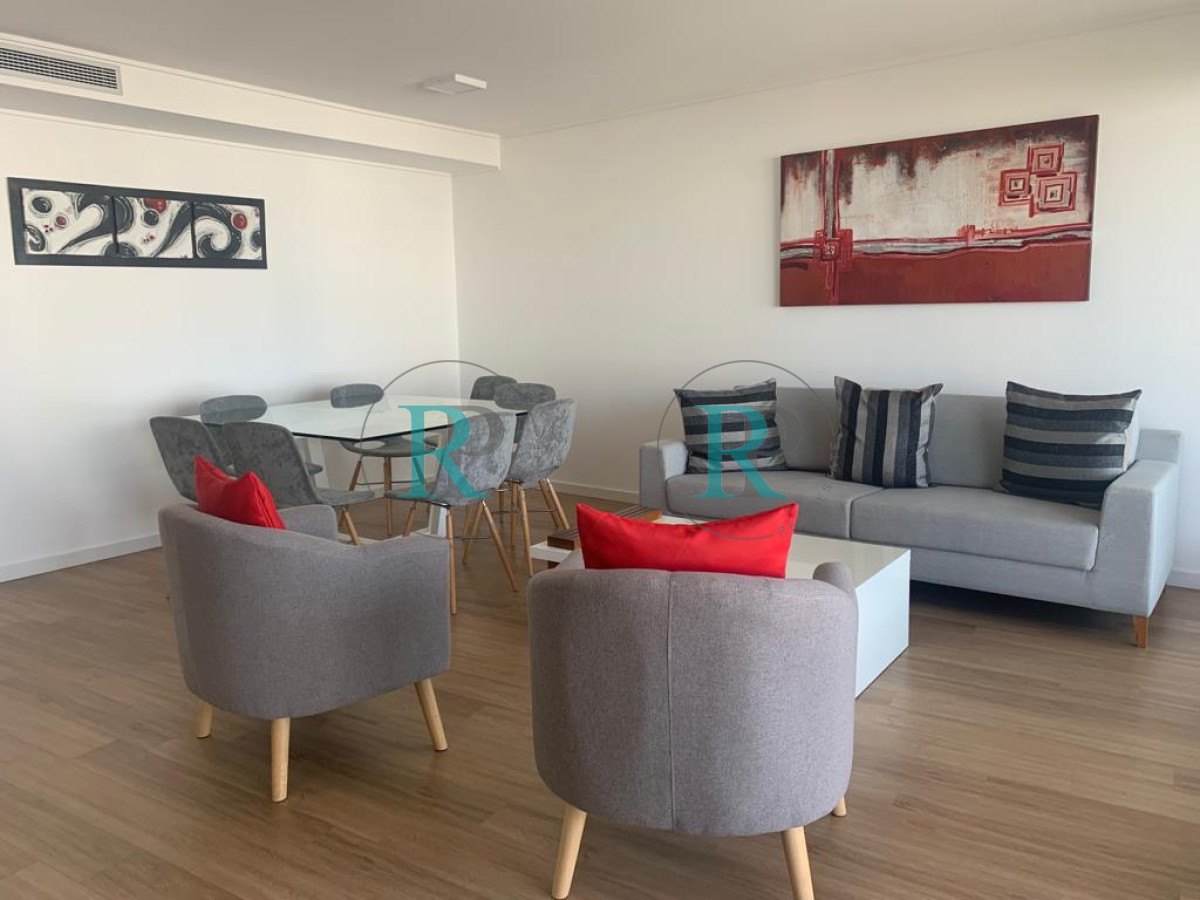 Apartamento ID.1271 - Lindo departamento con Gran Iluminación. Torre Alexander Boulevard.
