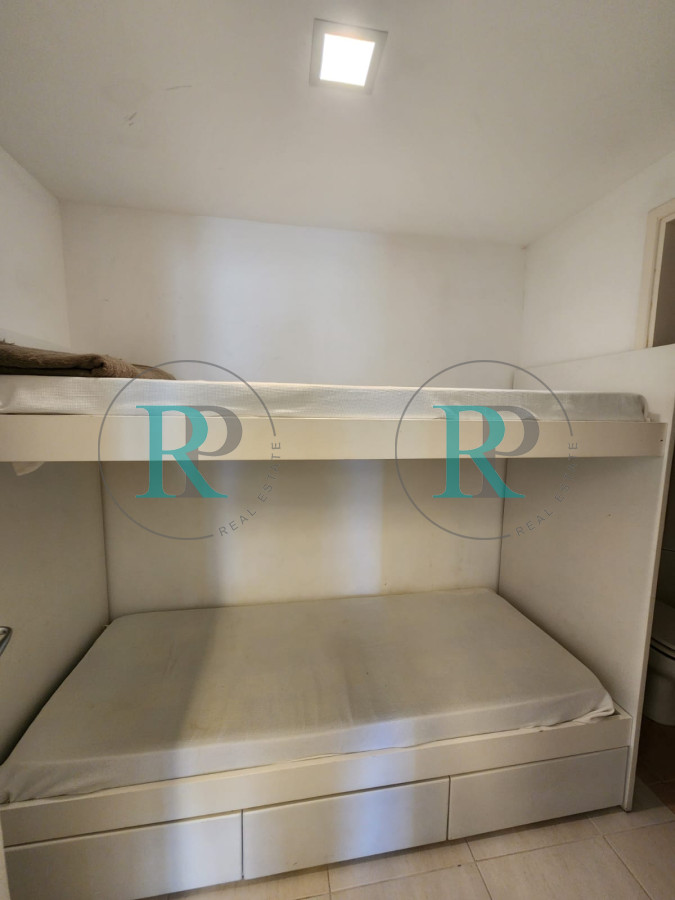 Apartamento ID.1318 - FOREST TOWER , PUNTA DEL ESTE, PLAYA BRAVA, 2 DORMITORIOS Y DEPENDENCIA
