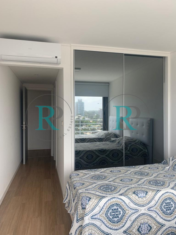 Apartamento ID.1271 - Lindo departamento con Gran Iluminación. Torre Alexander Boulevard.