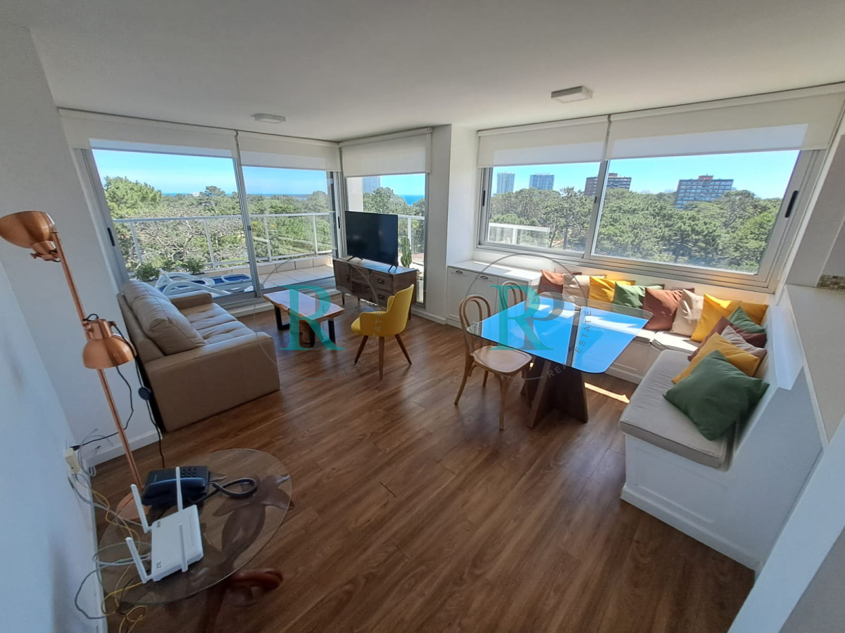 Apartamento ID.671 - ACAPULCO ROOSEVELT EN ALQUILER, PUNTA DEL ESTE