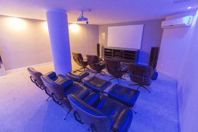 Piso alto en venta en Ocean Drive - 2 dorm 2 baños - EMP2636A