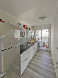 Piso alto en venta en Ocean Drive - 2 dorm 2 baños - EMP2636A