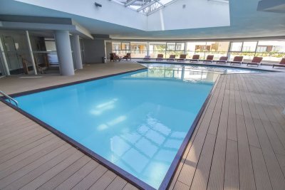 Piso alto en venta en Ocean Drive - 2 dorm 2 baños - EMP2636A