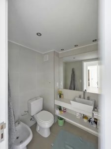 Piso alto en venta en Ocean Drive - 2 dorm 2 baños - EMP2636A