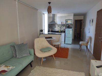 Apartamento de 1 dorm en venta , Roosevelt , Punta del este