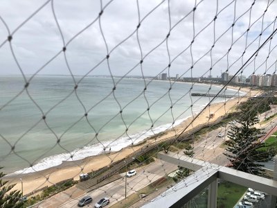  Departamento con inmejorable vista al mar