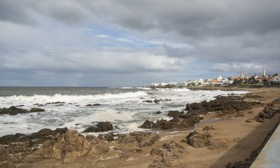 Vende apartamento. Edificio Bonaire. 3 dormitorios con servicios. Brava, Peninsula, Punta del Este