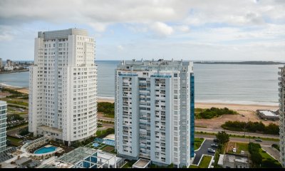 Departamento de 3 dormitorios en venta a pasos del mar. Gala Tower