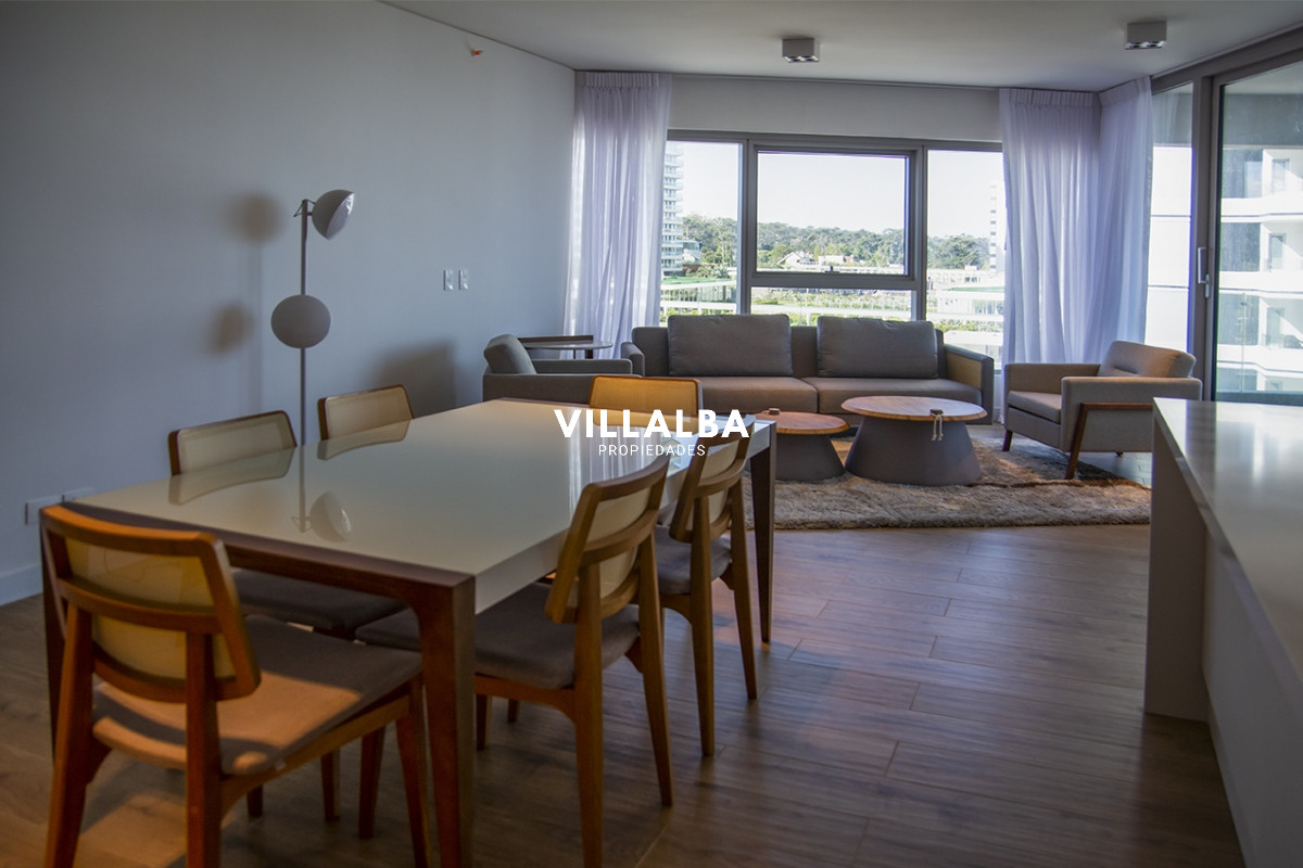 Apartamento ID.2811 - Departamento de 2 suite en venta frente al mar torre permium. Trump Tower