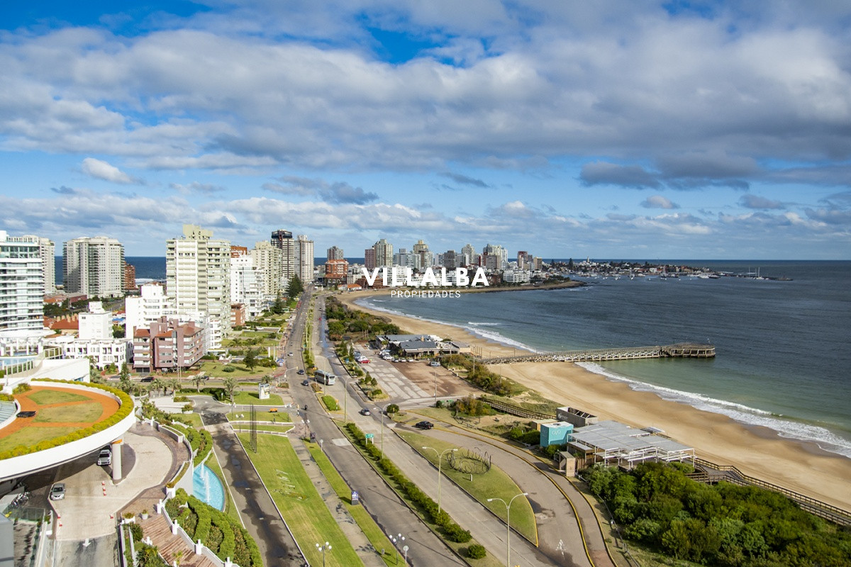 Apartamento ID.1319 - Departamento en venta en Millenium Tower, Punta del Este