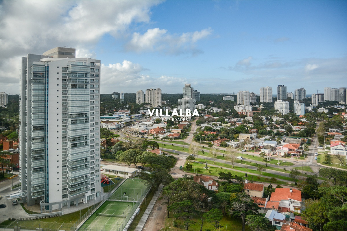 Apartamento ID.2201 - Departamento de 3 dormitorios en venta a pasos del mar. Gala Tower