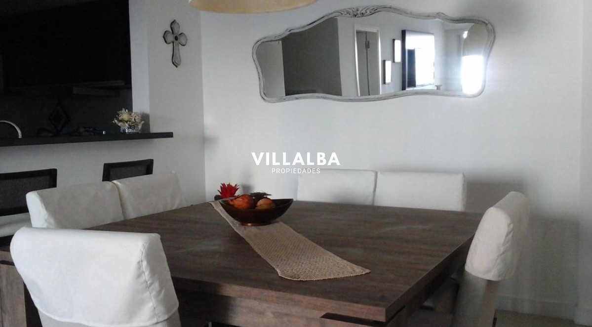 Apartamento ID.2488 - Departamento de 3 dormitorios con Terraza en Punta del Este 