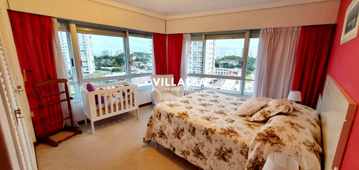 Apartamento ID.2730 - Hermoso Departamento en venta con agradable vista.