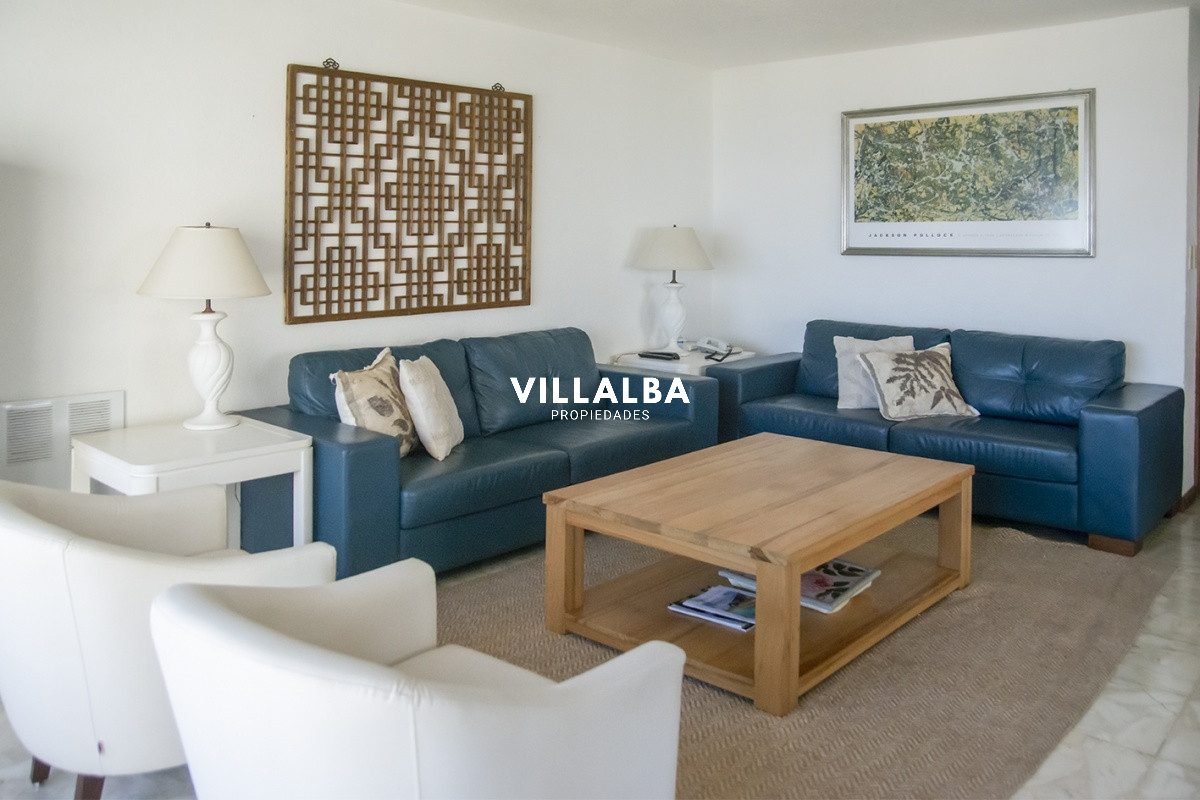 Apartamento ID.2167 - Apartamento en venta, Torre Fragata con hermosa vista al mar.