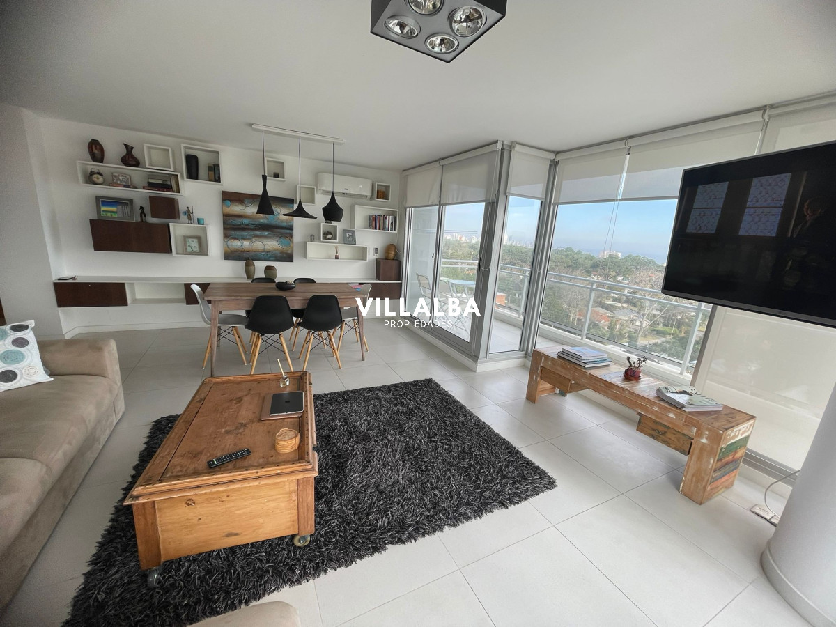 Apartamento ID.3660 - Departamento de 2 dormitorios en venta en Torre Bellagio